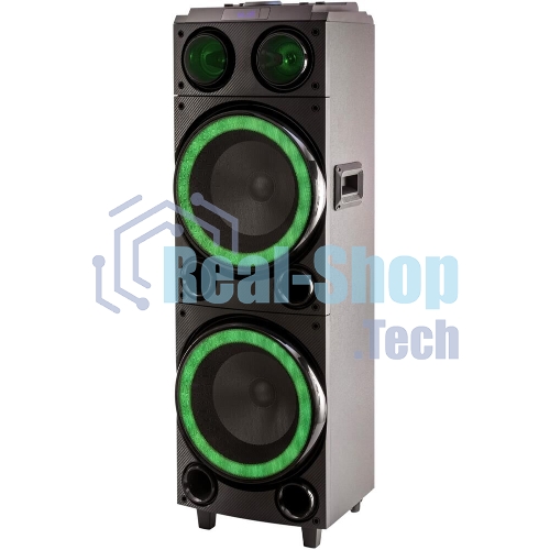 Акустическая система AIWA CAS-655, черный