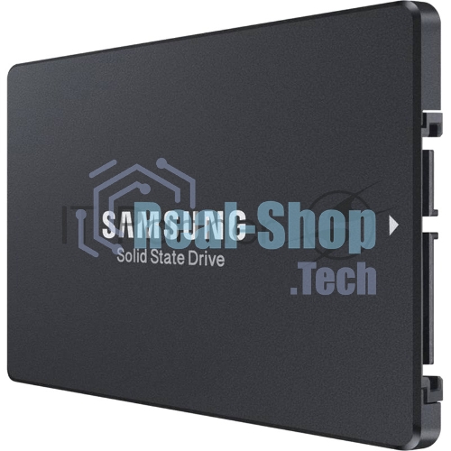 Накопитель SSD Samsung Enterprise, 3.84Tb, PCIe 3.1 x4, 2.5