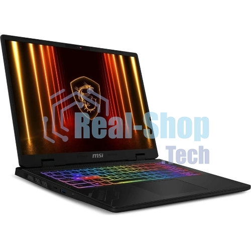 Ноутбук MSI Crosshair A16 HX D8WGKG-078XRU AMD Ryzen 7 8840HX/32Gb/SSD 1Tb/RTX 5070 8Gb/16