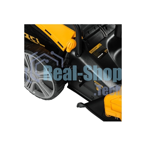 Газонокосилка бензиновая Denzel GLD-460SP