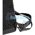 Рюкзак слинг Piquadro Harper CA6784AP/N черный кожа