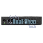 Источник бесперебойного питания ExeGate ServerRM UNL-800.LCD.AVR.2SH.3C13.USB.2U 800VA/480W, Color LCD, AVR, 2*Schuko+3*C13, USB, 2U, установка в стойку, черный
