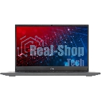 Ноутбук IRU Tactio 15PHR Ryzen 5 7430U 8Gb SSD256Gb AMD Radeon Graphics 15.6