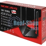 Двухдиапазонный гигабитный Wi-Fi роутер Mercusys MR1200G AC1200