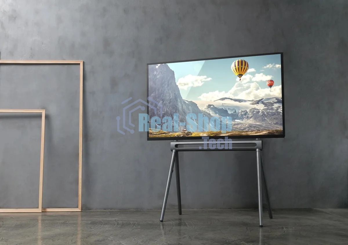 Подставка для телевизора Cactus CS-ST2946GY темно-серый, 49