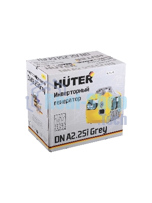 Инверторный генератор Huter DN A2,2SI Grey