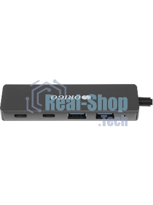 USB-концентратор ORIGO OU3340C/A1A, USB Type-C, USB 3.0/USB Type-C, USB Type-C