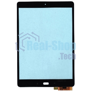 Сенсорное стекло (тачскрин) для Asus ZenPad 10 (Z500M), черное