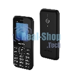 Мобильный телефон Maxvi C27 черный
