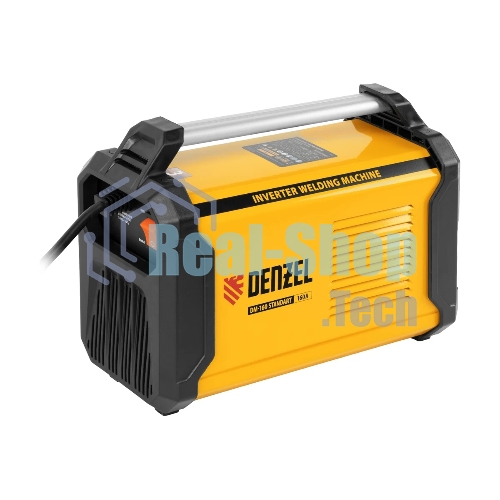 Аппарат инвертор. дуговой сварки Denzel DM-160 Standart, 160 А, ПВ 60%