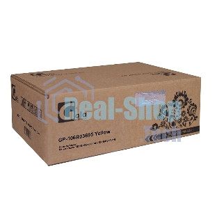 Картридж лазерный GalaPrint GP-106R03695 желтый (4300 стр) для Xerox Phaser 6510/WorkCentre 6515/6515DNI