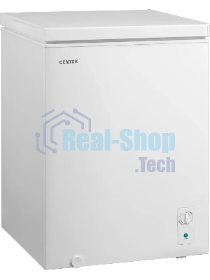 Морозильный ларь Centek CT-4002, белый, 143 л