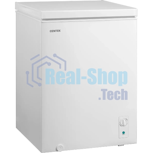Морозильный ларь Centek CT-4002, белый, 143 л