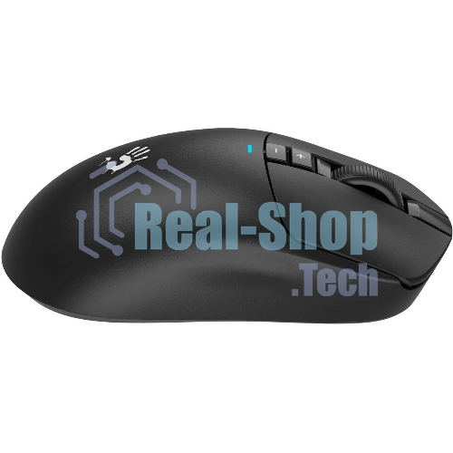 Мышь беспроводная/проводная A4Tech Bloody R72 Pro черный, 26000 dpi, радиоканал, USB/USB-C, кнопки - 7