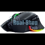 Мышь беспроводная/проводная Razer Basilisk V3 Pro 35K черный, 35000 dpi, радиоканал, Bluetooth, USB, кнопки - 11