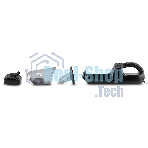 Пылесос автомобильный Vitek VT-1850(BK) 90 Вт/Моющийся фильтр.