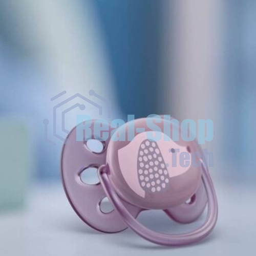 Пустышка Philips Avent ultra soft, собачка, 6-18 мес., 1 шт.
