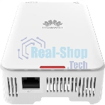 Точка доступа Wi-Fi Huawei Wall-plate AP263, Wi-Fi 6, indoor, Dual Radio(2.4G/5GHz), 2*2/2*2 MU-MIMO, 1*GE Base-T, 1*GE Base-T, BLE, USB, internal smart antennas