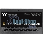 Блок питания Thermaltake Toughpower GF A3 (PS-TPD-0650FNFAGE-H), 650Вт, 80 PLUS Gold, 120мм, модульный, черный