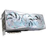 Видеокарта Gigabyte PCI-E 5.0 GV-N5080AORUSM ICE-16GD 1.0 NVIDIA GeForce RTX 5080 16Gb 256bit GDDR7 2617/30000 HDMIx1 DPx3 HDCP Ret