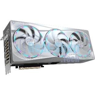 Видеокарта Gigabyte PCI-E 5.0 GV-N5080AORUSM ICE-16GD 1.0 NVIDIA GeForce RTX 5080 16Gb 256bit GDDR7 2617/30000 HDMIx1 DPx3 HDCP Ret