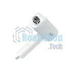 Фен Puff 1602 белый, 1600 Вт, компактный