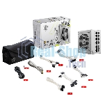 Блок питания MSI MAG A850GL PCIE5 WHITE, 850W, 80 PLUS Gold, полностью модульный, ATX 3.0, PCIE5, RTL белый