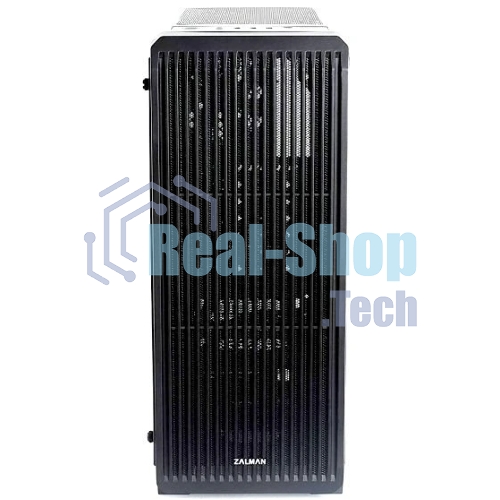 Компьютерный корпус Zalman S2 черный без БП ATX 2x120мм 2xUSB 2.0 1xUSB 3.0 audio bott PSU