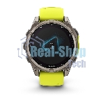 Умные часы Garmin Fenix 8, 1.6