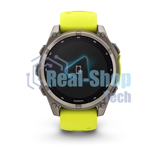 Умные часы Garmin Fenix 8, 1.6