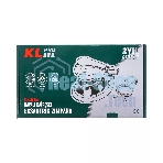 Профессиональная пневматическая орбитальная шлифмашина Klpro KLHA603V6 (150мм, 9000 об/мин, штуцер 1/4)