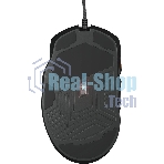 Мышь проводная GMNG XM003 черный, 32000 dpi, USB, кнопки - 10
