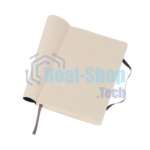 Блокнот Moleskine CLASSIC SOFT QP614 Pocket 90x140 мм 192 стр. пунктир мягкая обложка черный