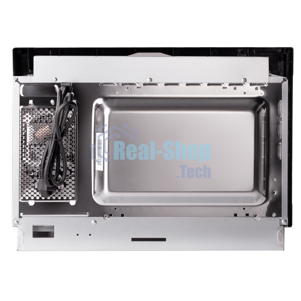 Микроволновая печь встраиваемая Maunfeld MBMO925SGb11 черный, 25 л, 1000 Вт, переключатели - сенсор