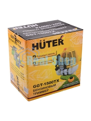 Триммер бензиновый Huter GGT-1500TX, 2 л.с.