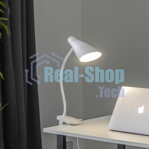 Настольная лампа UNIEL (UL-00004465) TLD-563 белый/LED/360LM/4500K/DIMMER