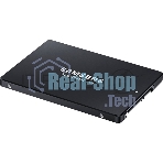Накопитель SSD Samsung Enterprise, 3.84Tb, PCIe 3.1 x4, 2.5