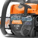 Пила цепная бензиновая Daewoo DACS 4500