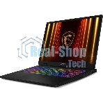 Ноутбук MSI Crosshair A16 HX D8WGKG-078XRU AMD Ryzen 7 8840HX/32Gb/SSD 1Tb/RTX 5070 8Gb/16
