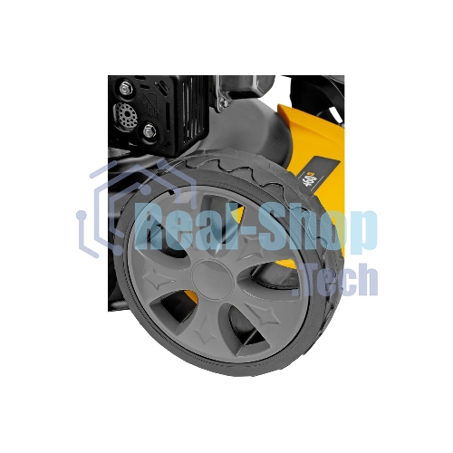 Газонокосилка бензиновая Denzel GLD-460-K, 150 см3, 46 см, 50 л