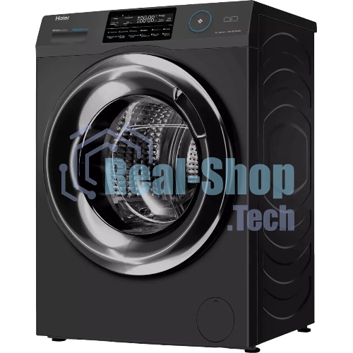 Стиральная машина Haier HW70-BP12969DE серый, загрузка фронтальная 7 кг, 1200 об/мин., класс: A+++