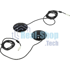 Микрофоны выносные проводные 2 шт. (989-000171) для Logitech ConferenceCam Group 