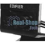 Акустическая система Edifier M1250 черный 2.0 активные