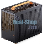 Корпус Jonsbo Jonsplus Z20, Mini-Tower, оранжевый