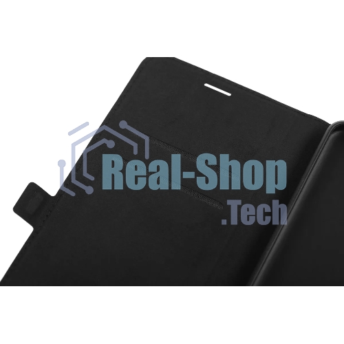 Чехол (флип-кейс) BoraSCO для Huawei Nova 11i 71450 черный (72185)