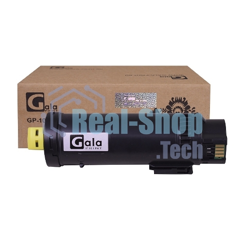 Картридж лазерный GalaPrint GP-106R03695 желтый (4300 стр) для Xerox Phaser 6510/WorkCentre 6515/6515DNI