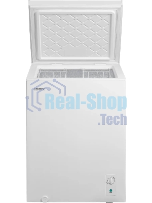 Морозильный ларь Centek CT-4002, белый, 143 л
