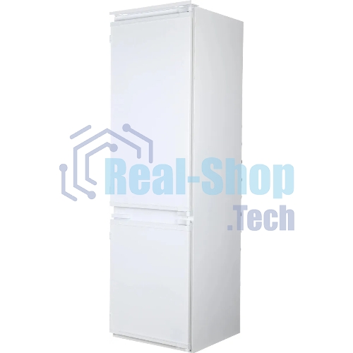 Встраиваемый холодильник Beko BCSA2750 двухкамерный белый