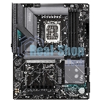 Материнская плата Gigabyte B860 EAGLE WIFI6E, LGA 1851, Intel B860, 4xDDR5, 4xSATA, 3xM.2, 1xPCIe 5.0 x16, 2xPCIe 4.0 x16, 1xHDMI, 1xDP, 1x 2.5Gb LAN, 4xUSB-A 2.0, 1xUSB-A 3.2 Gen 1, 1xUSB-A 3.2 Gen 2, 1xUSB-C 3.2 Gen 2x2, 7.1, 3x3.5 мм, ATX