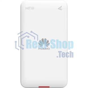 Точка доступа Wi-Fi Huawei Wall-plate AP263, Wi-Fi 6, indoor, Dual Radio(2.4G/5GHz), 2*2/2*2 MU-MIMO, 1*GE Base-T, 1*GE Base-T, BLE, USB, internal smart antennas